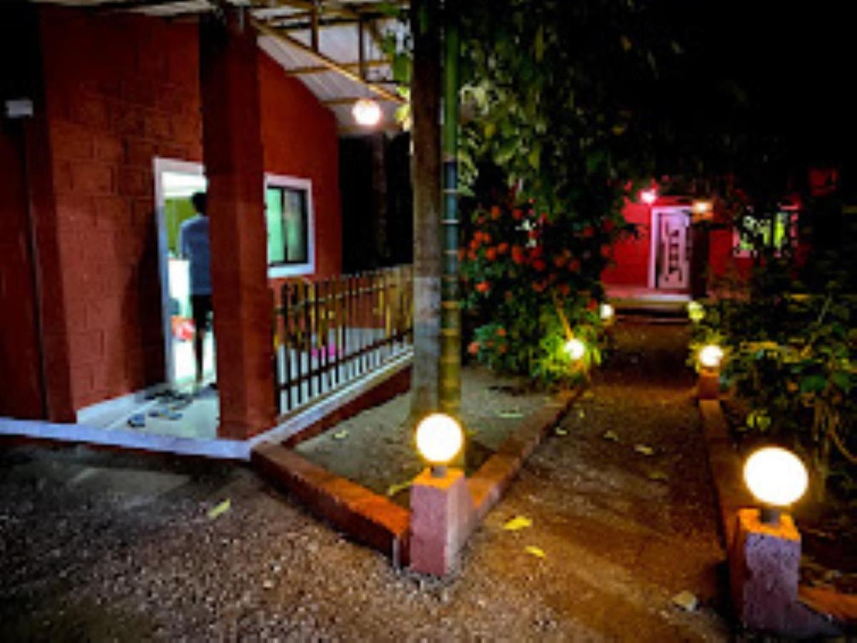 Готель Sai Sadan Residency,Дайвеґар Екстер'єр фото